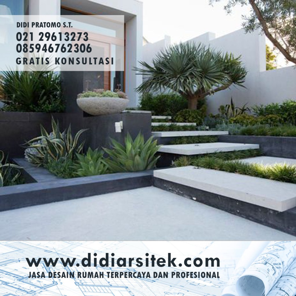 Jasa Desain Taman di Bekasi | Call/WA&nbsp;085946762306