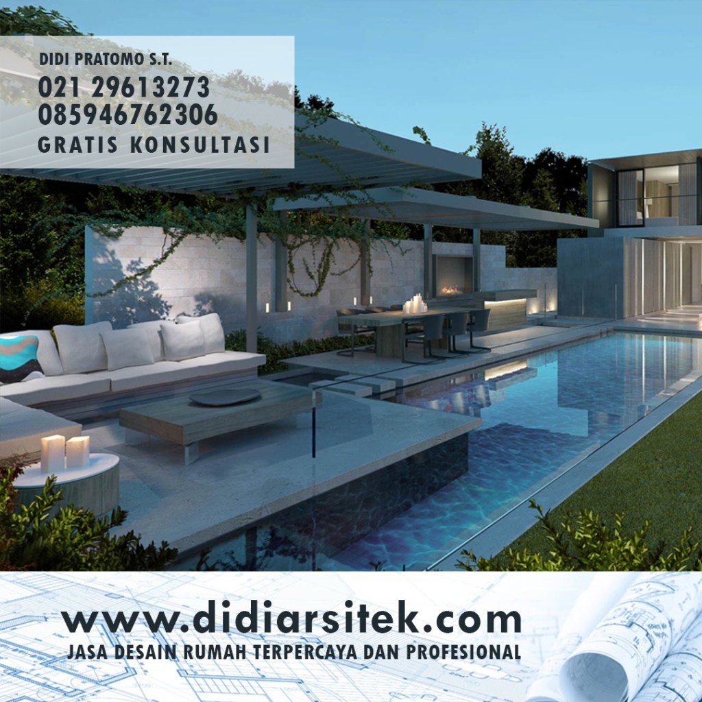 Jasa Desain Eksterior Murah di Bekasi&nbsp;Selatan