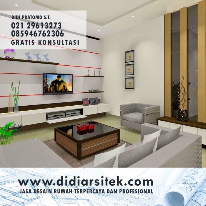 Jasa Desain Rumah di Summarecon 