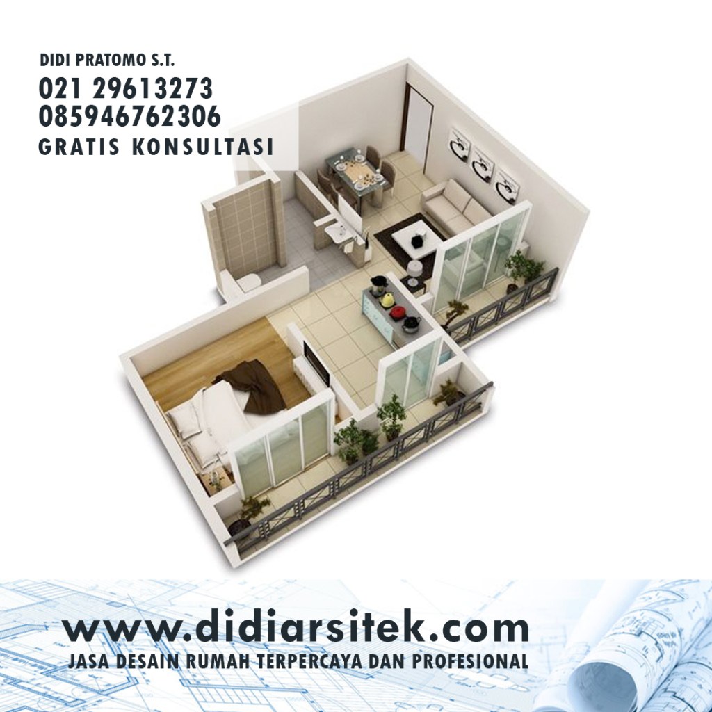 jasa desain interior –&nbsp;didiarsitek.com