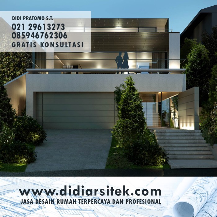 Jasa Arsitek di Bekasi