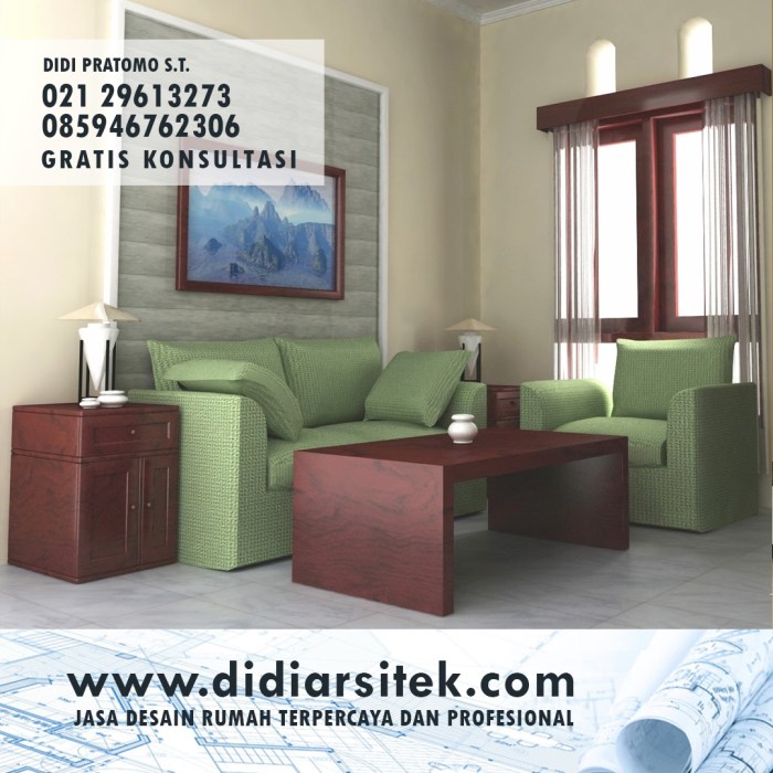 Jasa Arsitek Murah di Bekasi Selatan