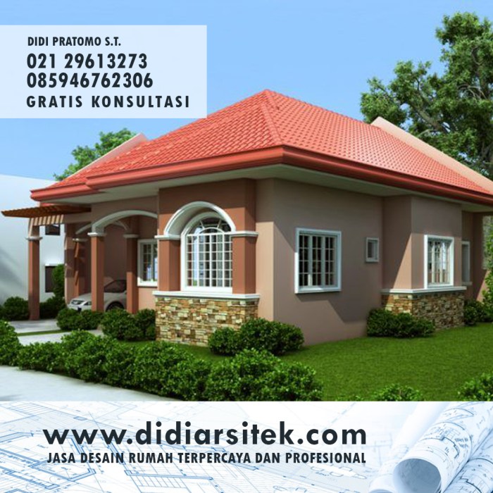 Jasa Desain Eksterior di Bekasi Jasa Desain Eksterior di Bekasi