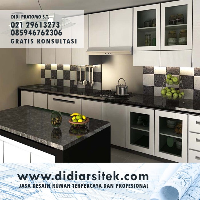 Jasa Arsitek di Kemang Pratama