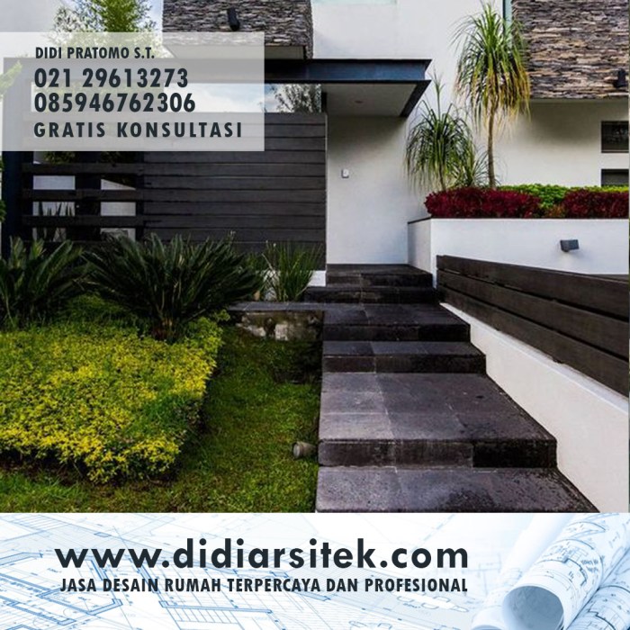 Jasa Desain Rumah Eropa Murah