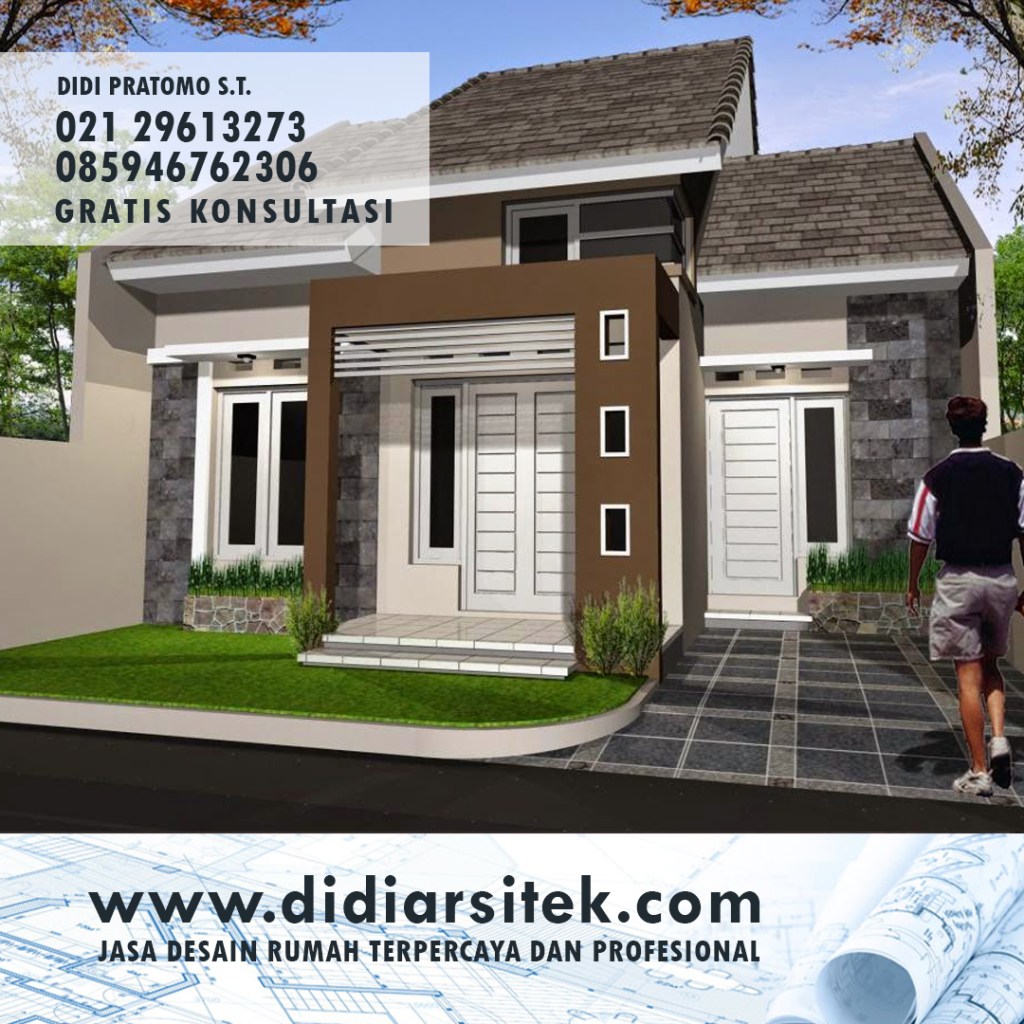 JASA DESAIN RUMAH DI DEPOK