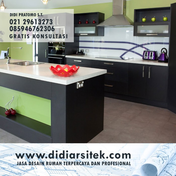 Jasa Arsitek di Harapan Indah