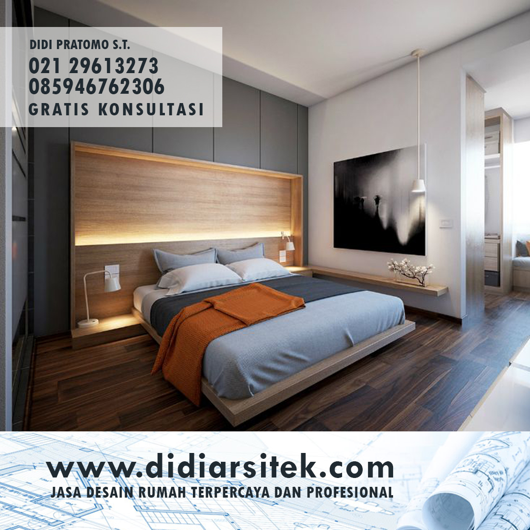 Jasa Desain Rumah di Kemang Pratama