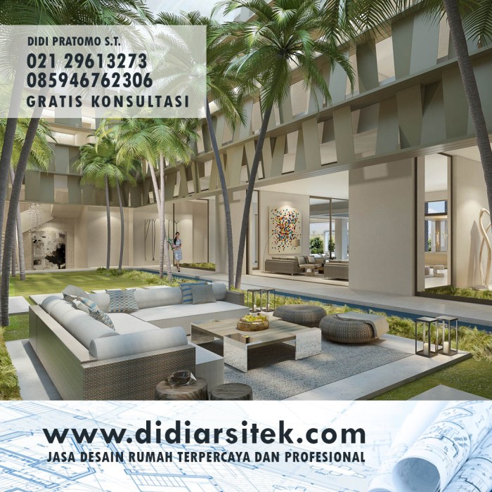 Jasa Renovasi Rumah di Harapan Indah