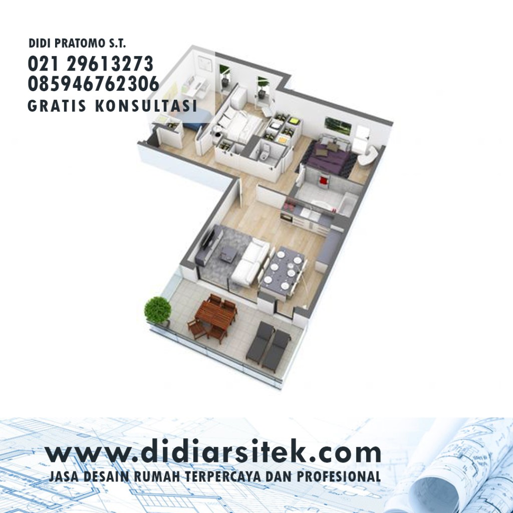 Jasa Desain Interior di Kemang&nbsp;Pratama