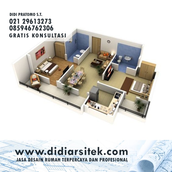 Jasa Desain Interior di Summarecon Jasa Desain Interior di Summarecon