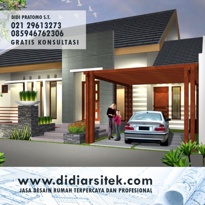 Jasa Arsitek di Jakarta