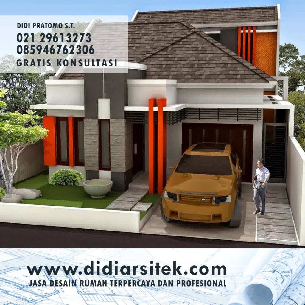 Jasa Arsitek di&nbsp;Tangerang