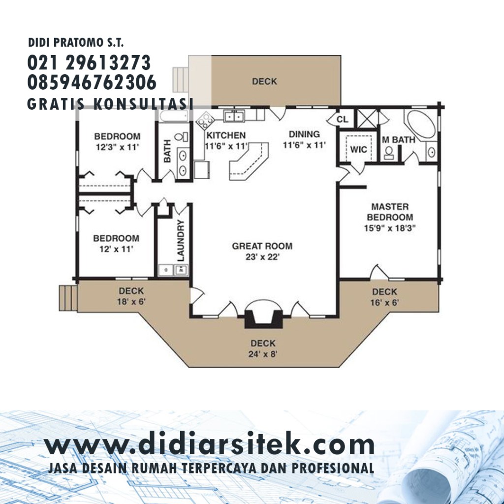 Jasa Desain Rumah 2D di Galaxy – Call/WA&nbsp;085946762306