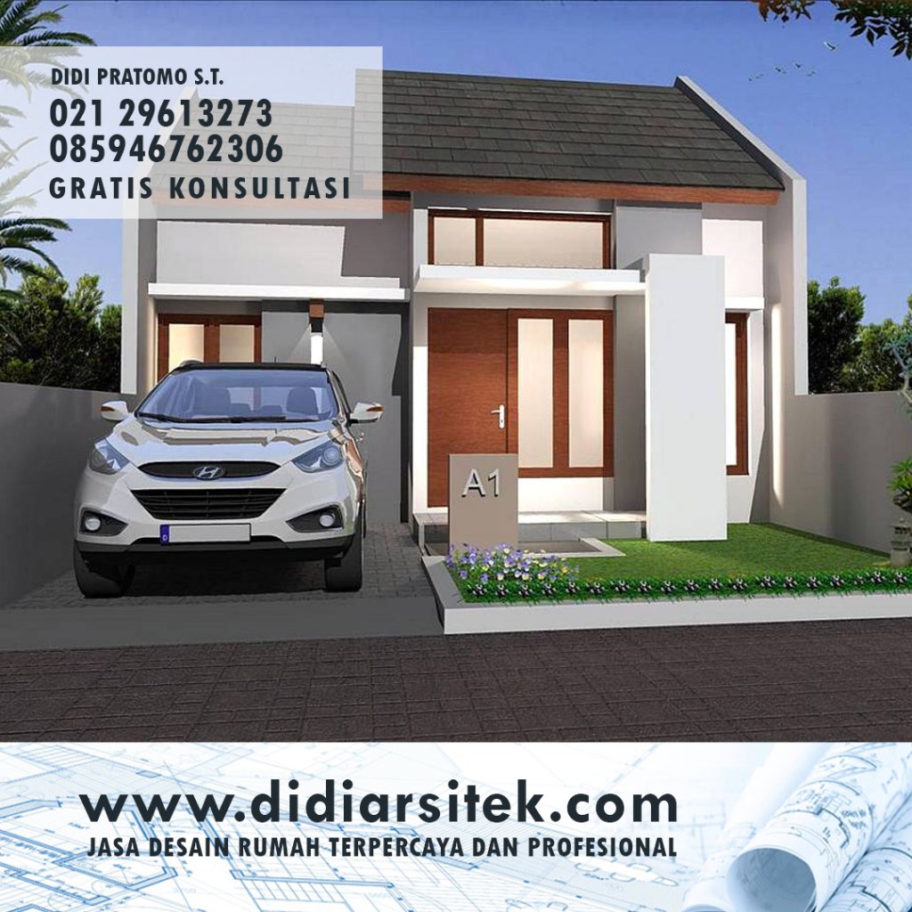Jasa Desain Rumah Minimalis di Jakarta Timur – Call/WA&nbsp;085946762306