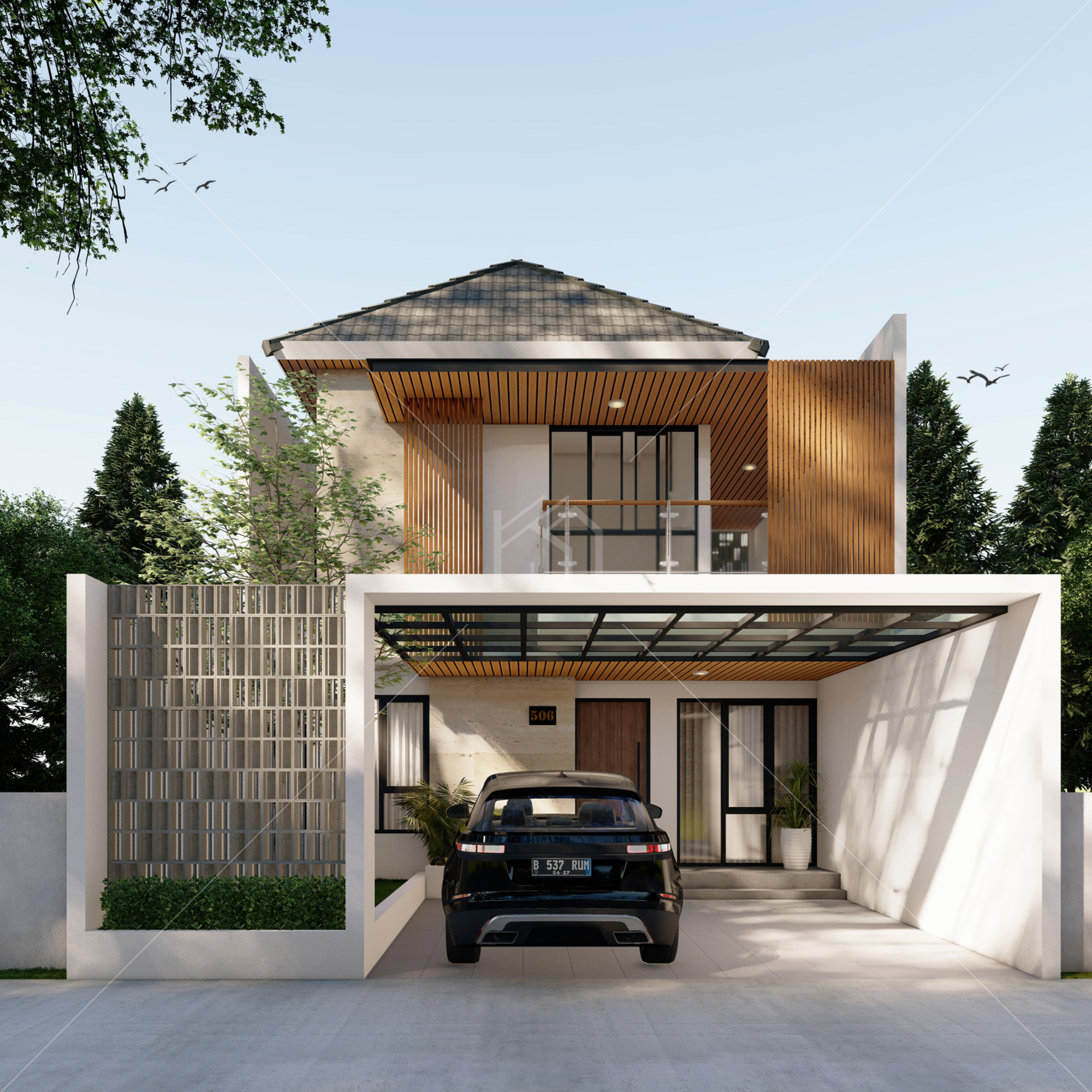 jasa desain arsitek terpercaya